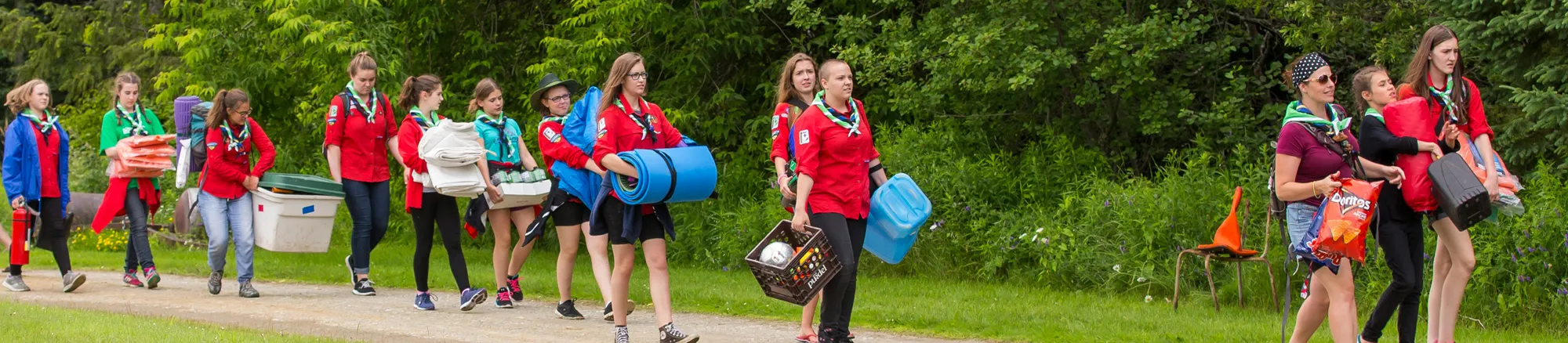Accessoires de camping