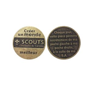 pièce Bonne Action