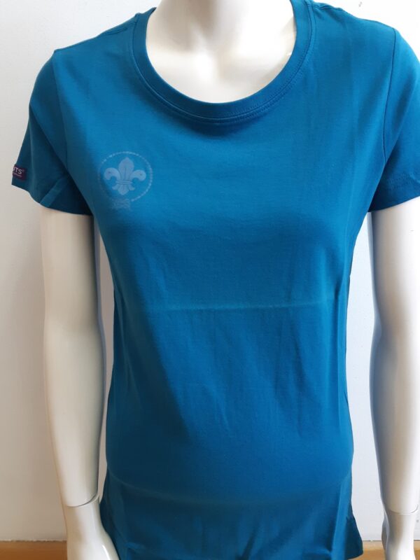 T-shirt scout cotton légère imperfection