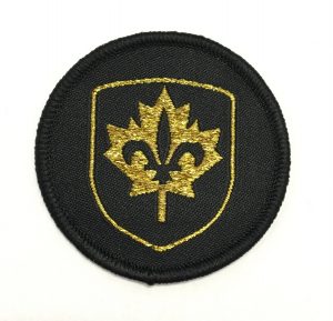 Badge de promesse Alternatif OR