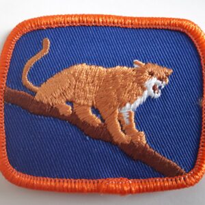 Badge cougar gros