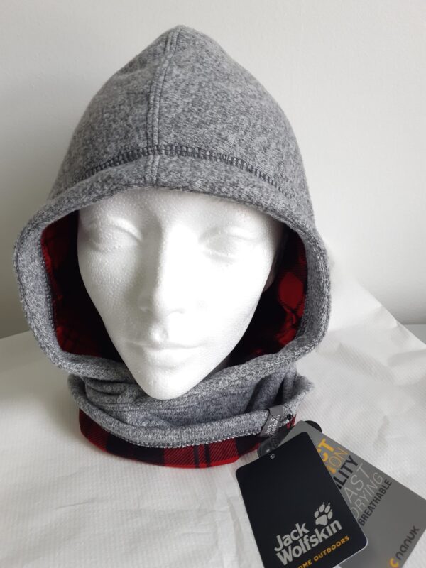 Passe montagne Jack Wolfskin pour enfant