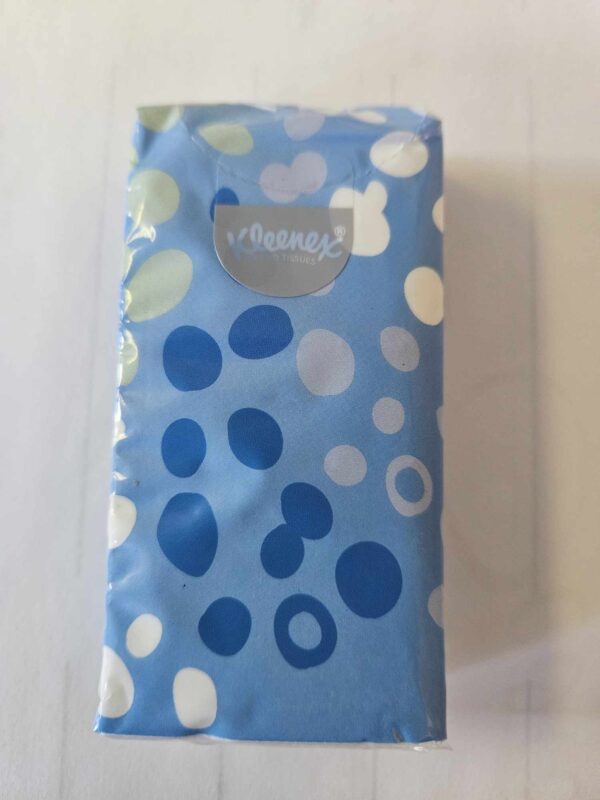 Sachet de mouchoirs Kleenex
