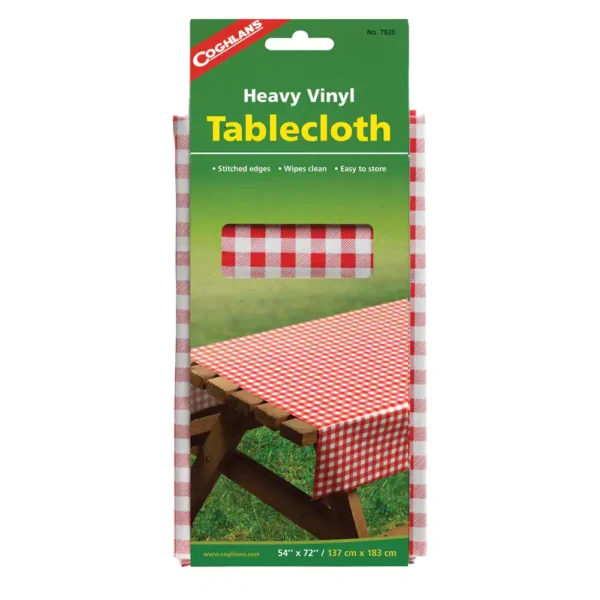 Nappe de pique-nique de Coghlan's