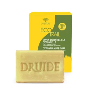 Savon en barre citronnelle Druide