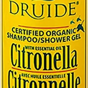Shampoing/Gel douche citronnelle Druide