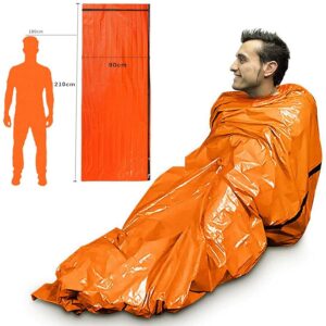 Couverture d'Urgence Bivvy
