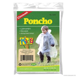 Poncho pour enfant Coghlan's