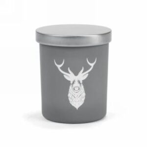 Chandelle en pot parfumé cerf de attitudes import