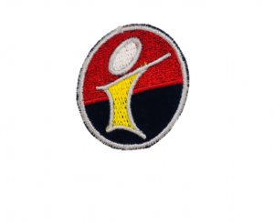 Badge Intrépides Tremplin