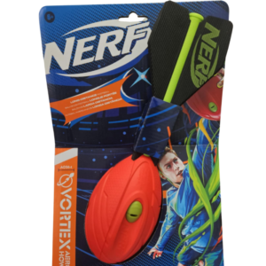 Ballon de football en mousse Nerf Vortex Aero Howler