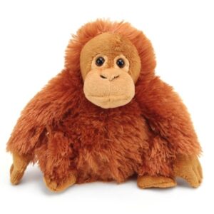 Toutou Orang-outan femelle de Wild Republic