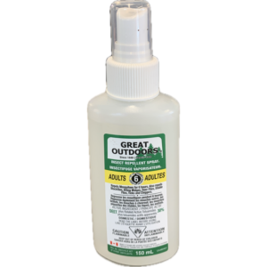 Insectifuge great outdoors vaporisateur 30% DEET
